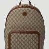 Men Gucci Backpacks^Gg Retro Backpack