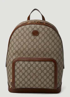Men Gucci Backpacks^Gg Retro Backpack