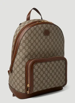 Men Gucci Backpacks^Gg Retro Backpack
