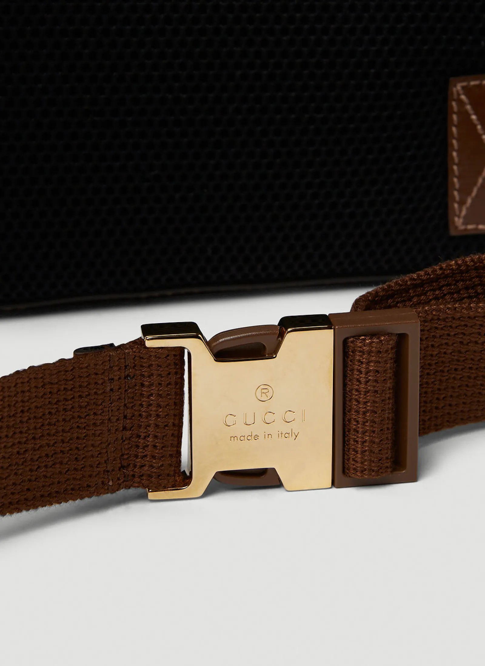 Gg Retro Holster Bag>Gucci