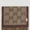 Men Gucci Scarves^Gg Reversible Check Scarf
