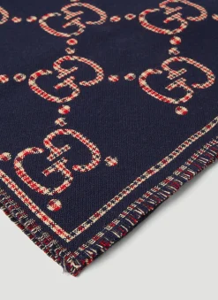 Men Gucci Scarves^Gg Scarf
