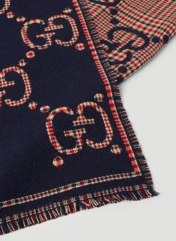 Men Gucci Scarves^Gg Scarf
