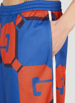 Men Gucci Shorts^Gg Shorts