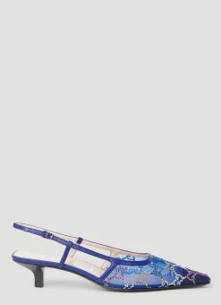 Gg Slingback Pumps>Gucci Discount
