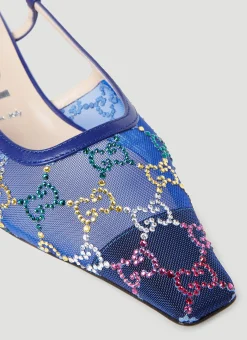 Gg Slingback Pumps></noscript>Gucci Discount