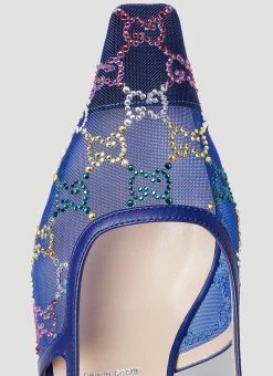 Gg Slingback Pumps></noscript>Gucci Discount