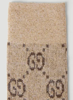 Men Gucci Socks^Gg Socks