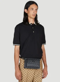 Men Gucci Belt Bags^Gg Supreme Belt Bag