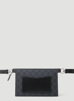 Men Gucci Belt Bags^Gg Supreme Belt Bag