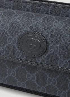 Men Gucci Belt Bags^Gg Supreme Belt Bag