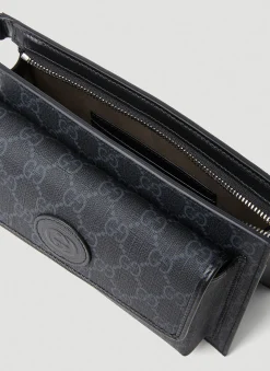 Men Gucci Belt Bags^Gg Supreme Belt Bag