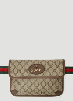 Men Gucci Belt Bags^Gg Supreme Belt Bag
