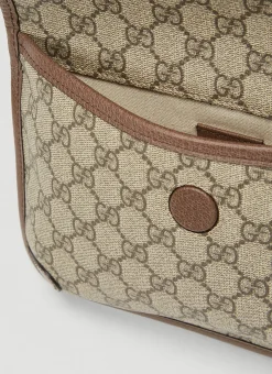 Men Gucci Belt Bags^Gg Supreme Belt Bag