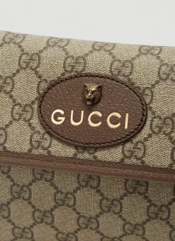 Men Gucci Belt Bags^Gg Supreme Belt Bag