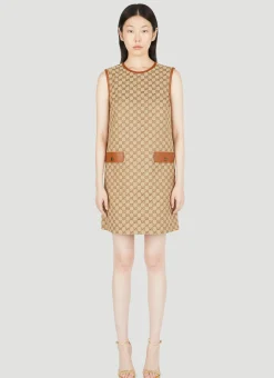 Gg Supreme Canvas Dress>Gucci Best