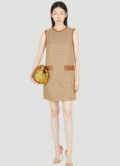 Gg Supreme Canvas Dress>Gucci Best