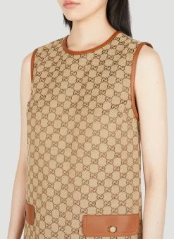 Gg Supreme Canvas Dress></noscript>Gucci Best