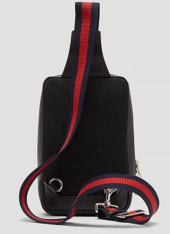 Men Gucci Belt Bags^Gg Supreme Web Belt Cross Body Bag