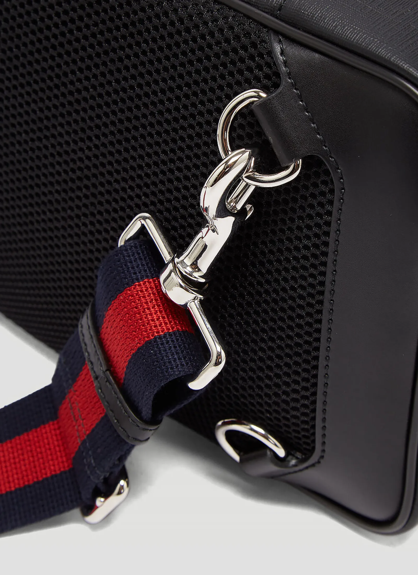 Men Gucci Belt Bags^Gg Supreme Web Belt Cross Body Bag