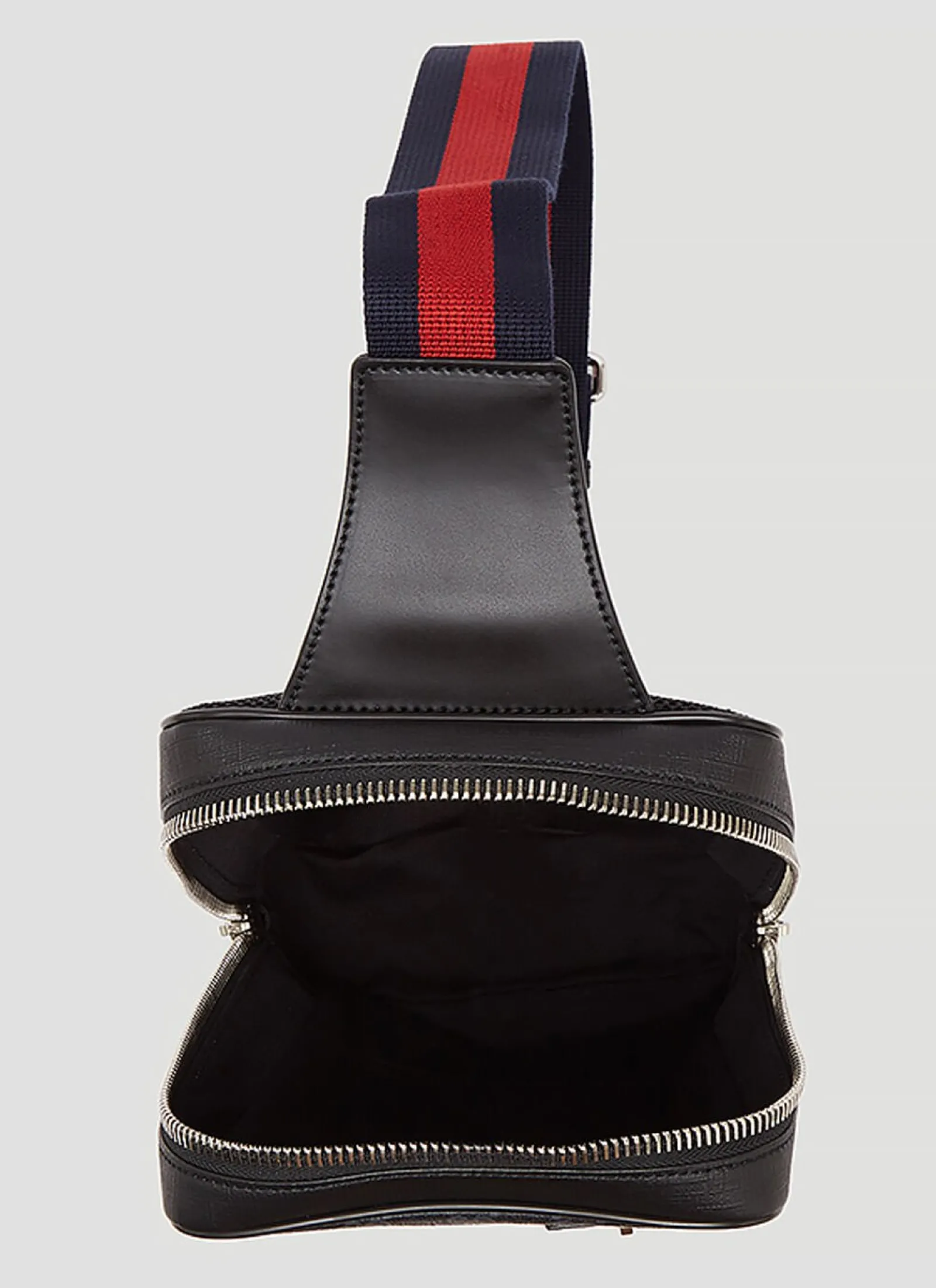 Men Gucci Belt Bags^Gg Supreme Web Belt Cross Body Bag