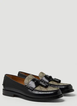 Men Gucci Loafers^Gg Tassel Loafers