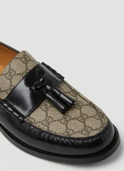 Men Gucci Loafers^Gg Tassel Loafers