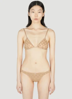 Gg Tulle Lingerie Set>Gucci Best