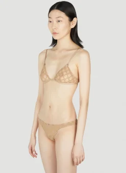 Gg Tulle Lingerie Set>Gucci Best
