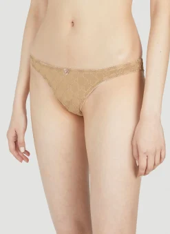 Gg Tulle Lingerie Set><noscript><img width=