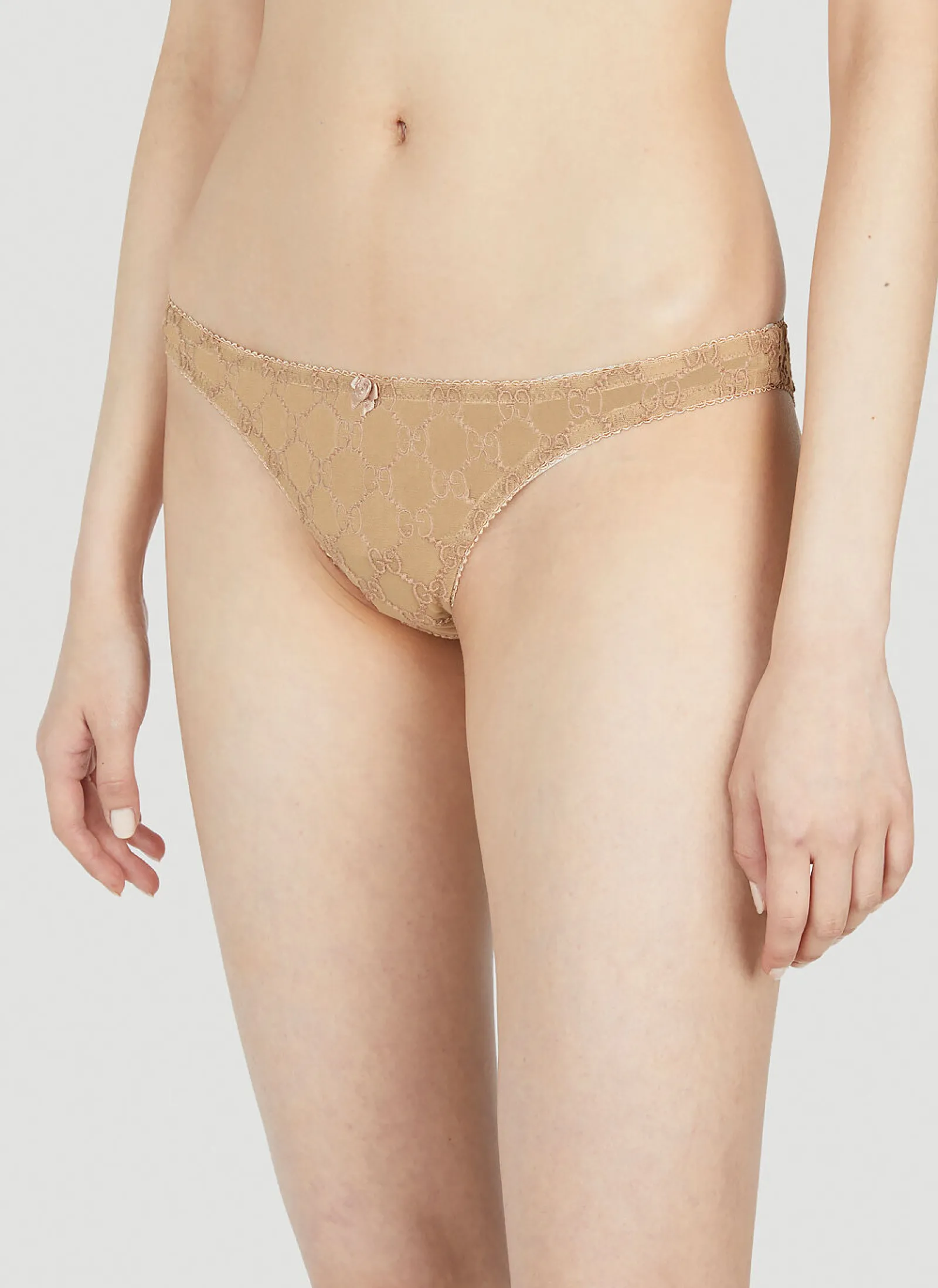 Gg Tulle Lingerie Set>Gucci Best