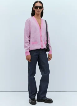 Men Gucci Knitwear^Gg Wool Jacquard Cardigan