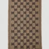 Men Gucci Scarves^Gg Wool Jacquard Scarf