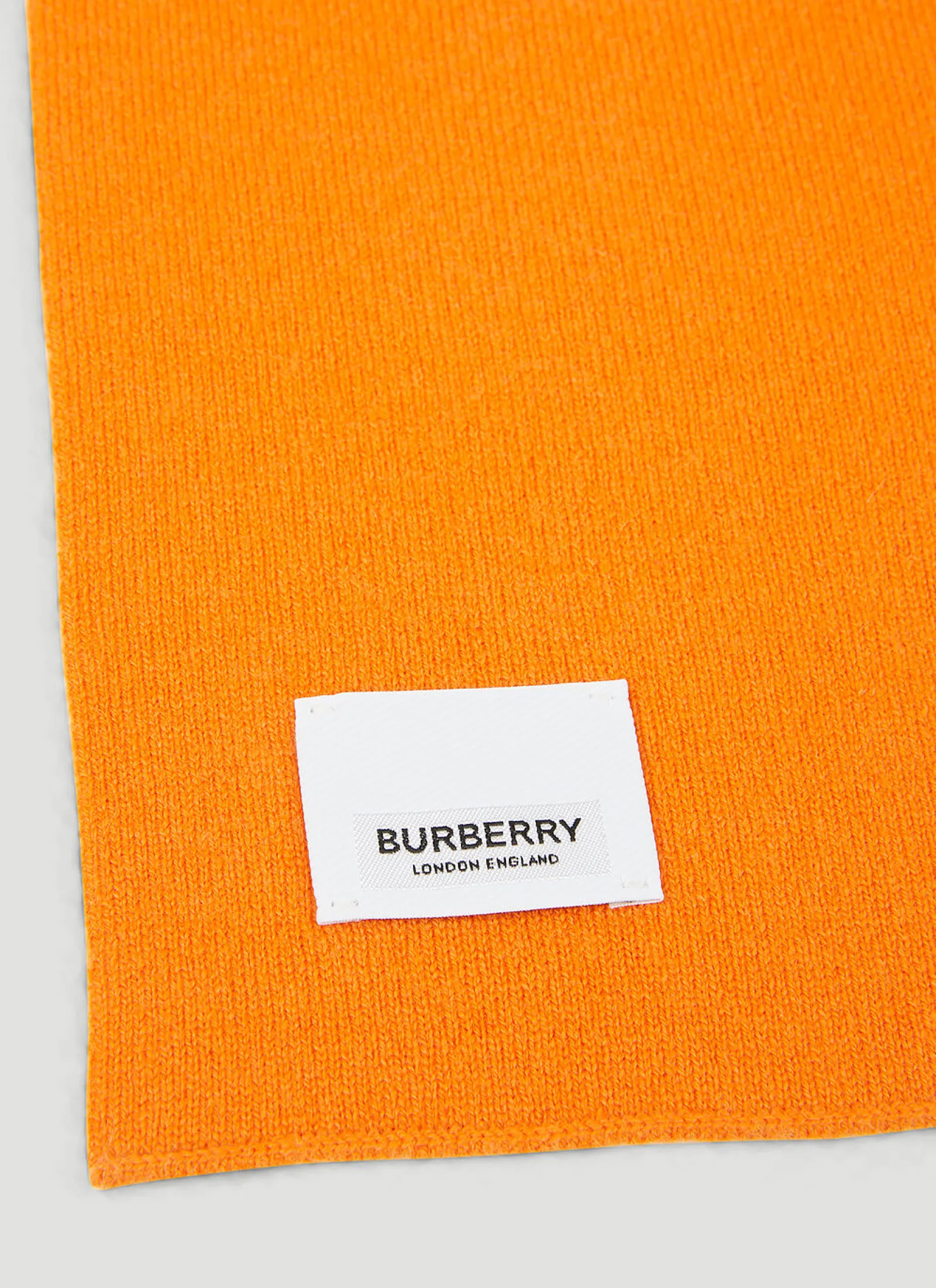 Men Burberry Scarves^Ghost Crest Scarf