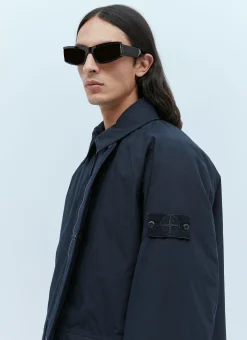 Men Stone Island Coats^Ghost Padded Coat