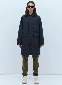 Men Stone Island Coats^Ghost Padded Coat