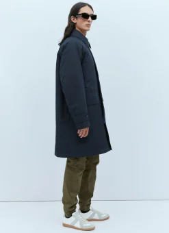 Men Stone Island Coats^Ghost Padded Coat