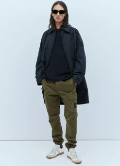 Men Stone Island Coats^Ghost Padded Coat