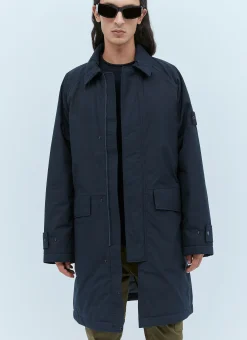 Men Stone Island Coats^Ghost Padded Coat