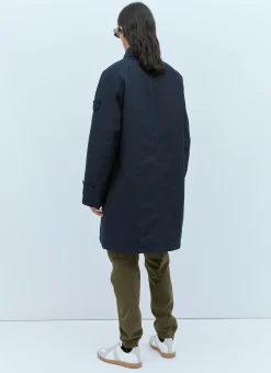 Men Stone Island Coats^Ghost Padded Coat