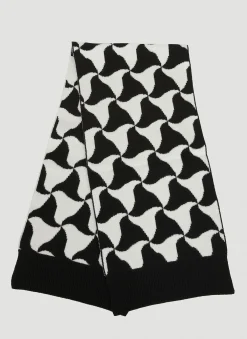Men Bottega Veneta Scarves^Ghost Scarf