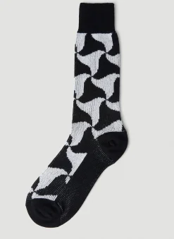 Men Bottega Veneta Socks^Ghost Socks