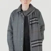 Men Burberry Scarves^Giant Check Cashmere Scarf
