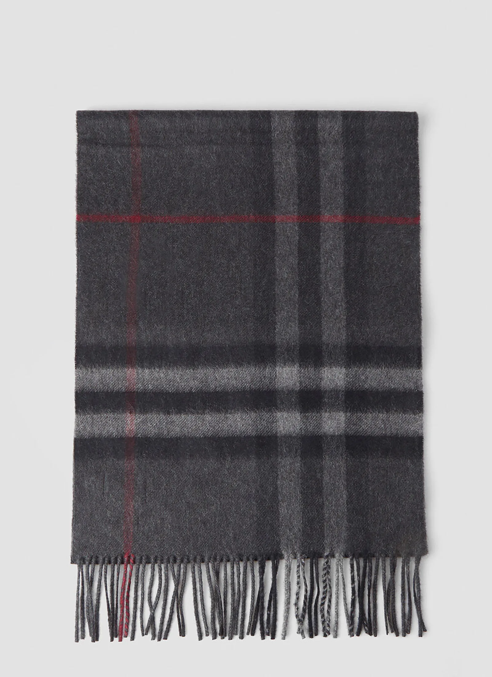 Men Burberry Scarves^Giant Check Scarf