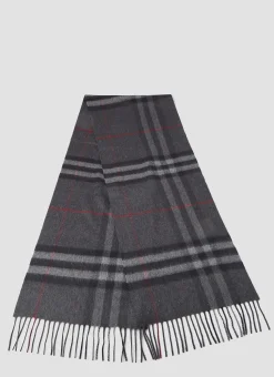 Men Burberry Scarves^Giant Check Scarf