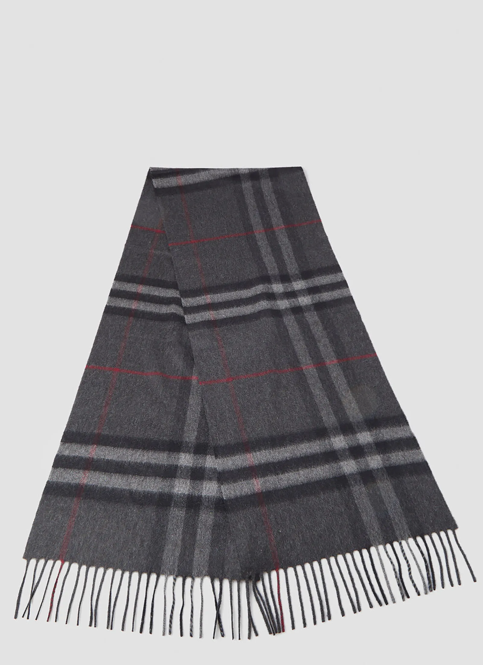 Men Burberry Scarves^Giant Check Scarf