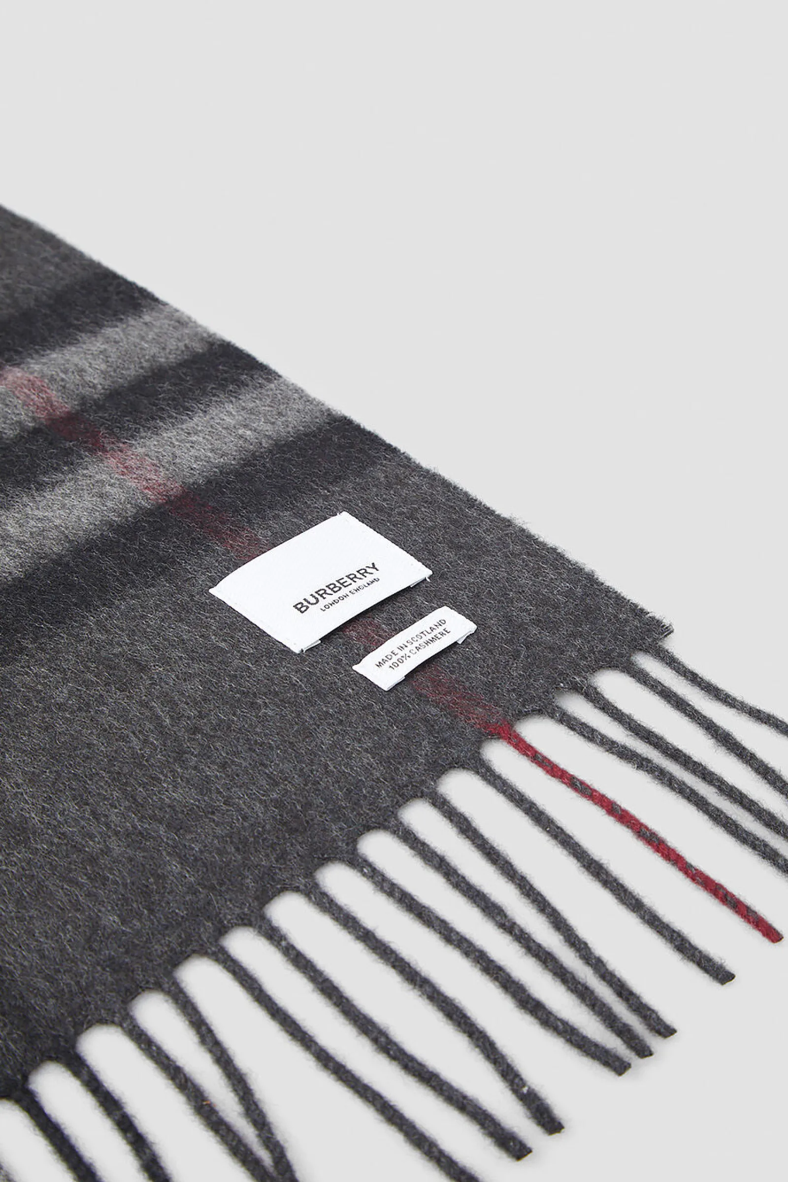 Men Burberry Scarves^Giant Check Scarf