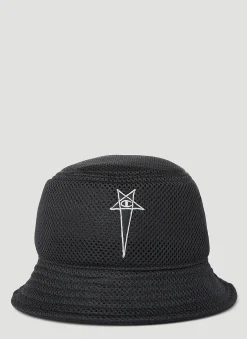 Men Rick Owens x Champion Hats^Gilligan Hat