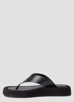 Ginza Sandals>The Row Discount