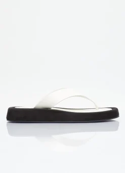 Ginza Sandals>The Row Online